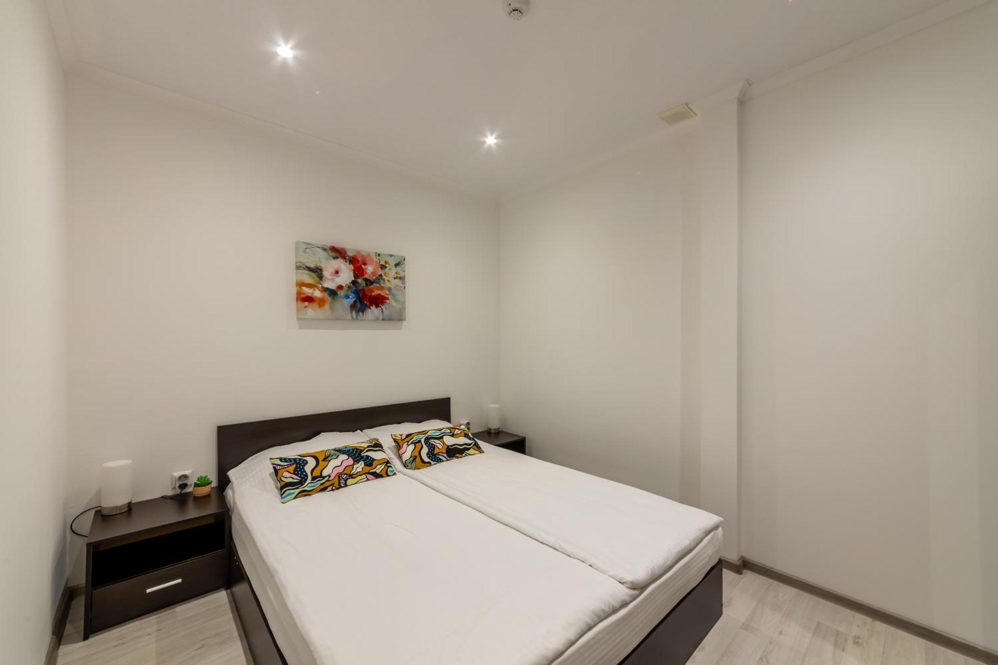 E-Home Apartments Varna Extérieur photo