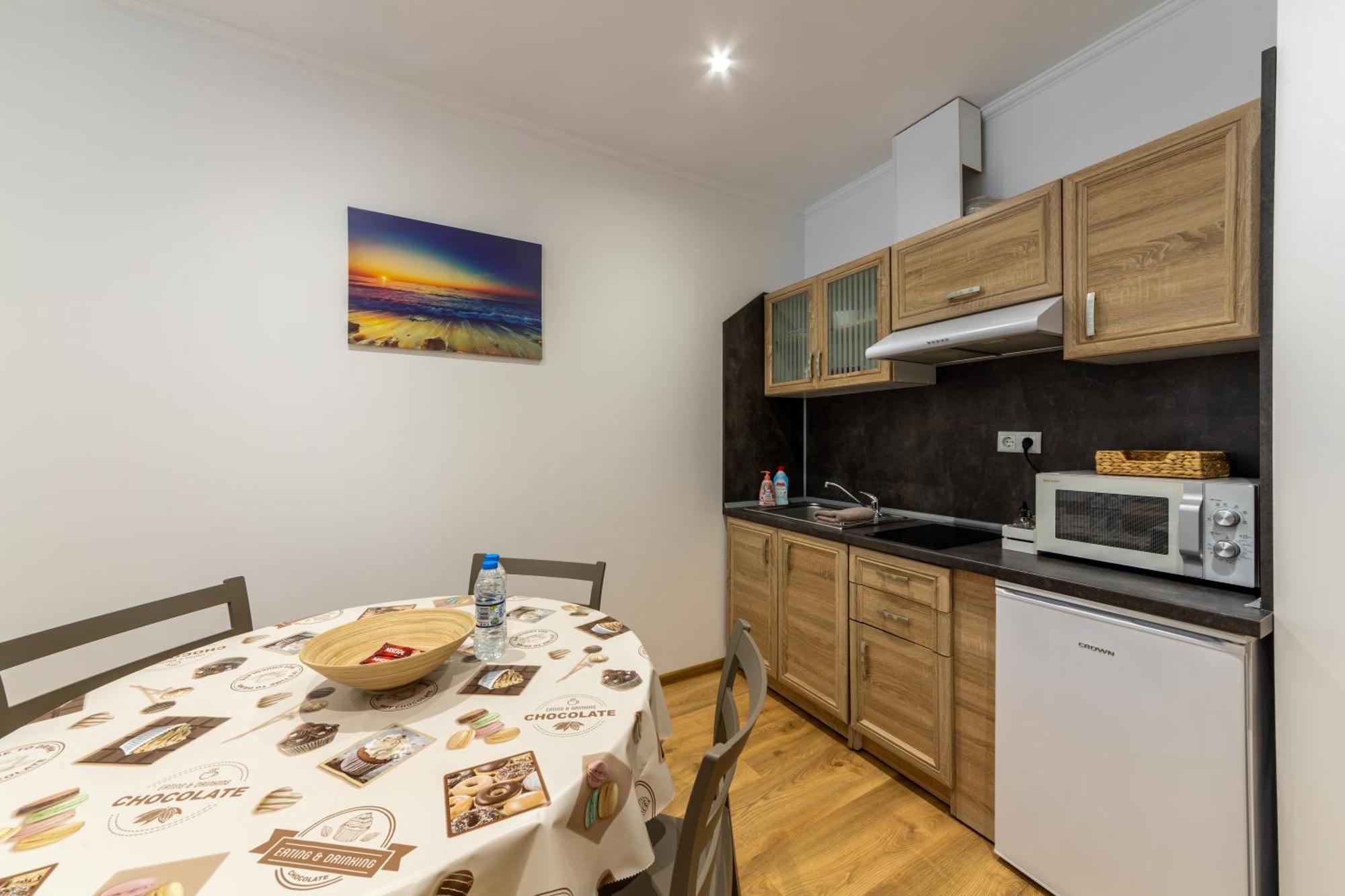 E-Home Apartments Varna Extérieur photo