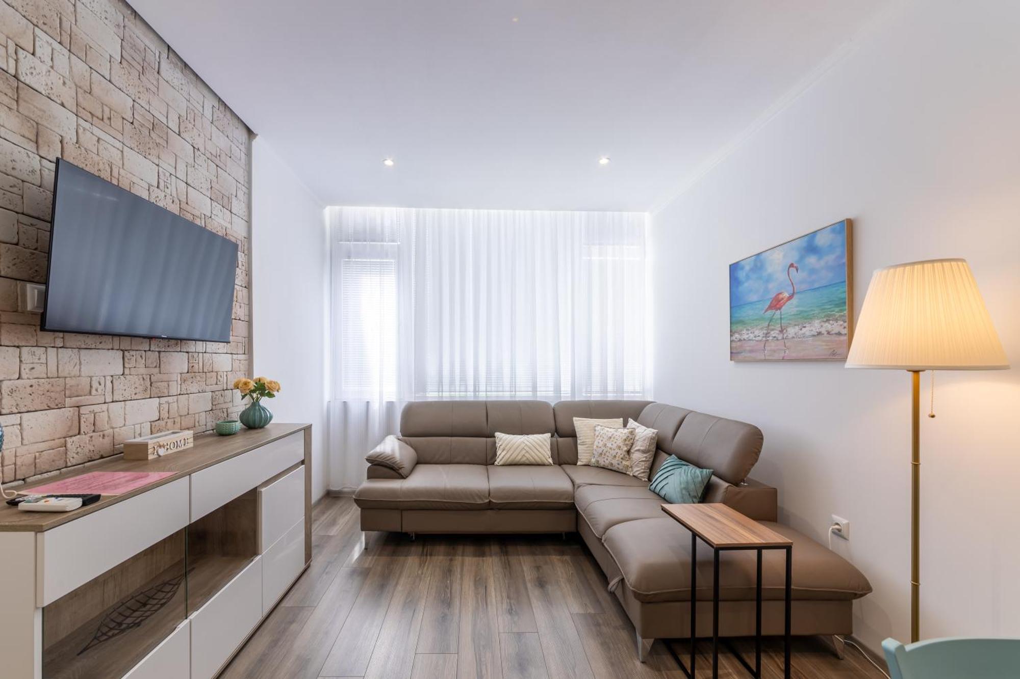 E-Home Apartments Varna Extérieur photo
