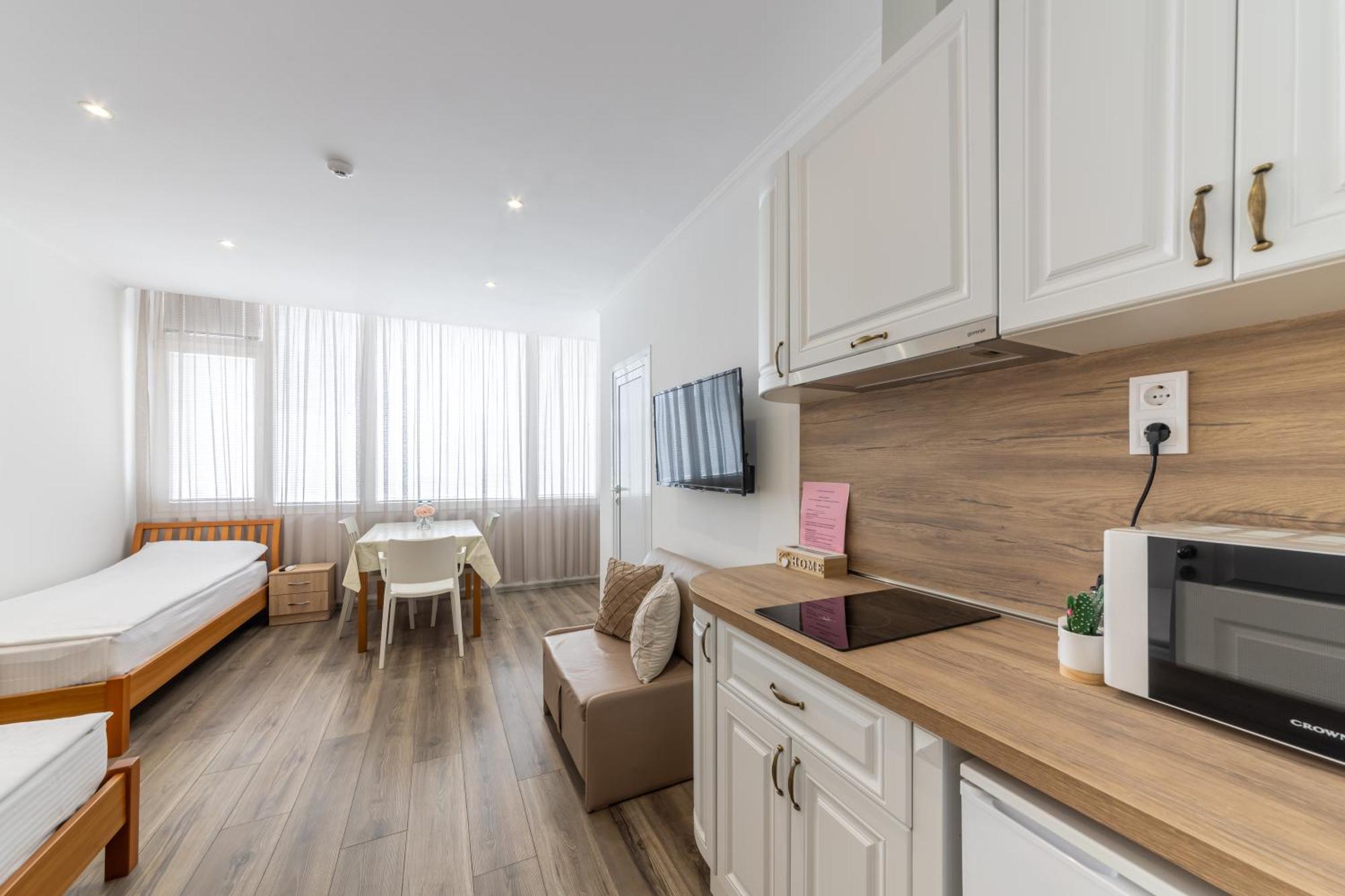 E-Home Apartments Varna Extérieur photo